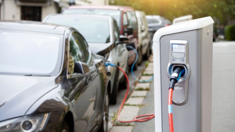 汽車充電樁安裝：簡單幾步，輕松完成