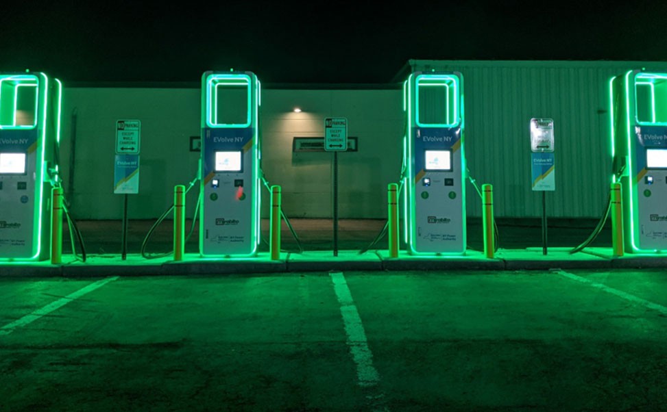 智能化汽車充電樁引領(lǐng)市場(chǎng)新風(fēng)向